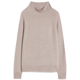 Weekend Max Mara Alcali Strik, Beige